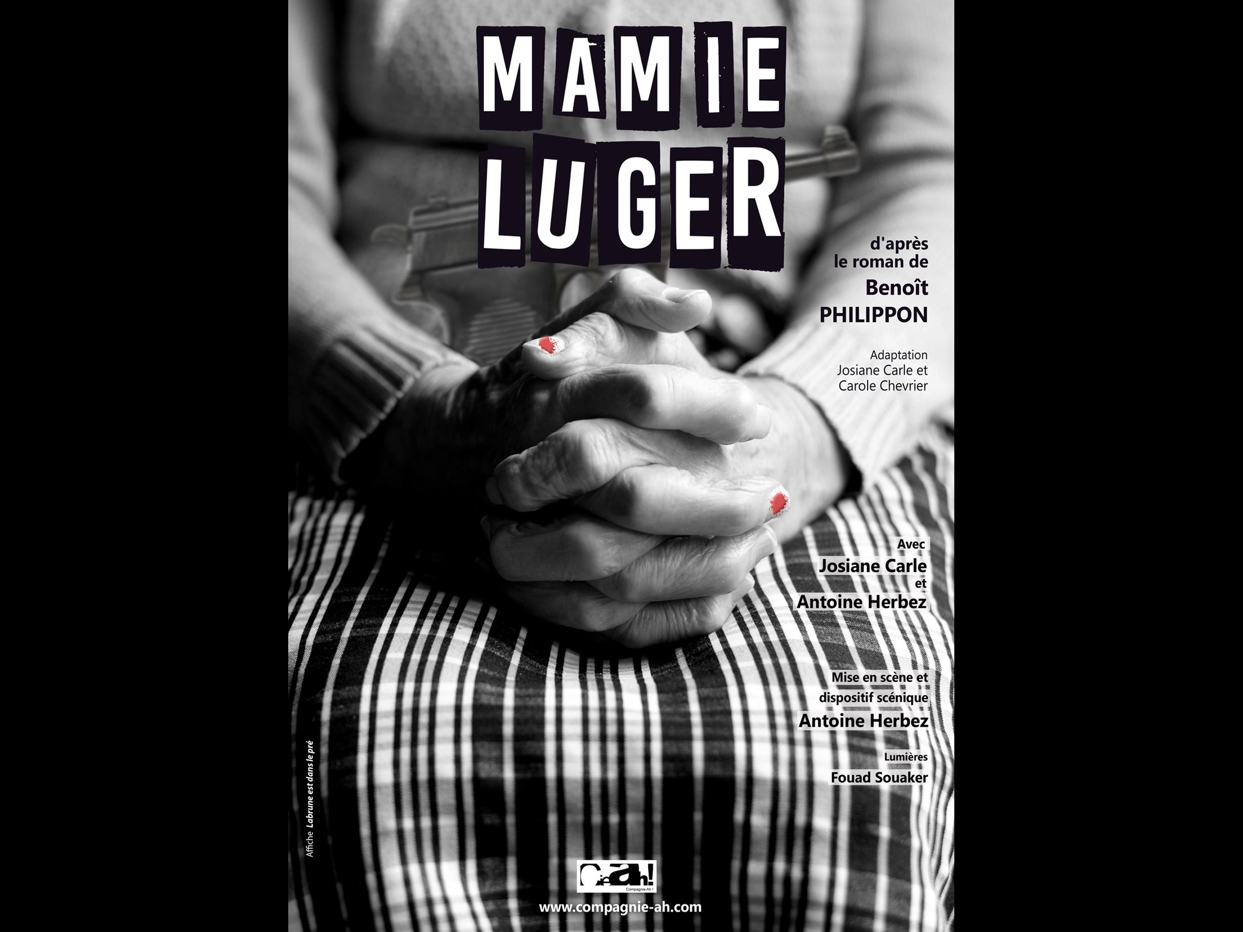 Mamie Lüger
