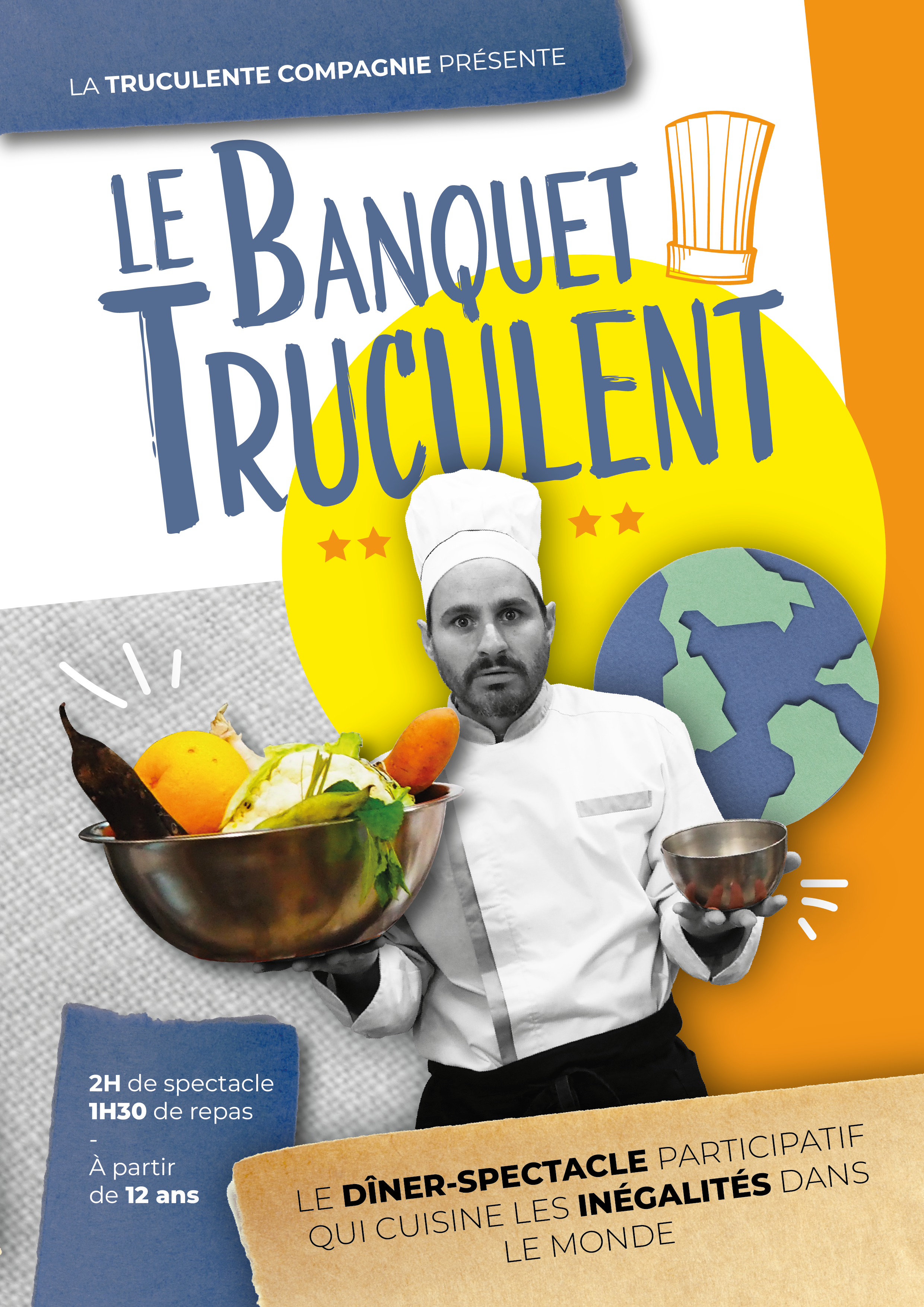 LE BANQUET TRUCULENT