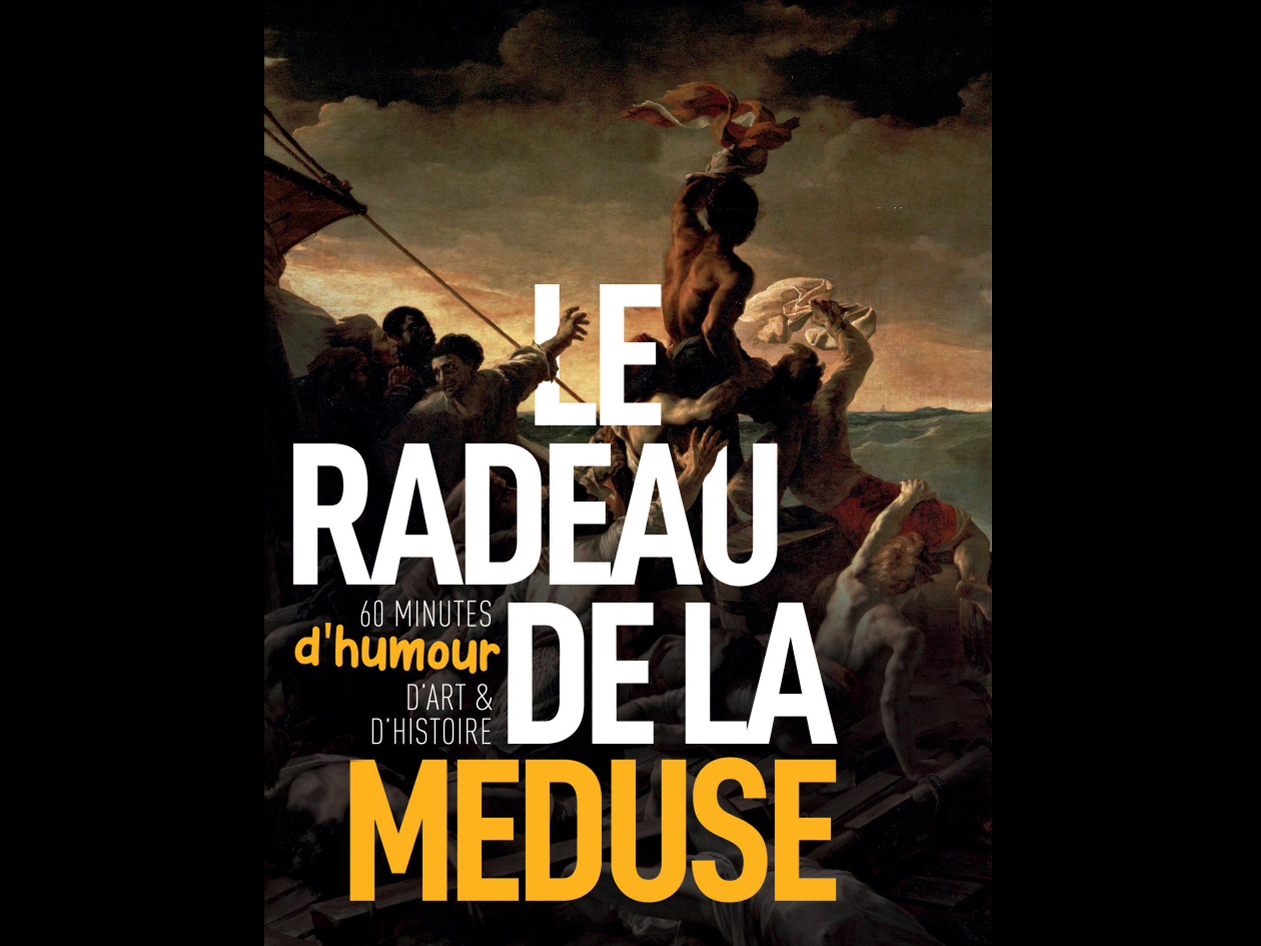 Le radeau de la Méduse
