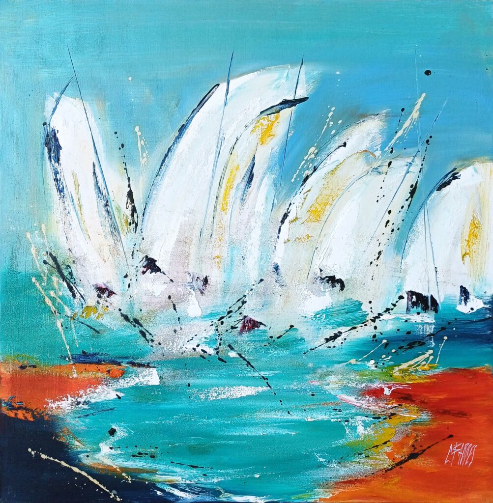 Grandes voiles