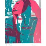 La fumeuse