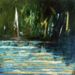 Le clapotis de l&rsquo;eau en forêt