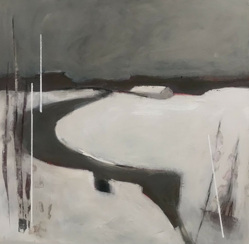 Les méandres sur l&rsquo;Aubrac