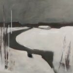 Les méandres sur l&rsquo;Aubrac