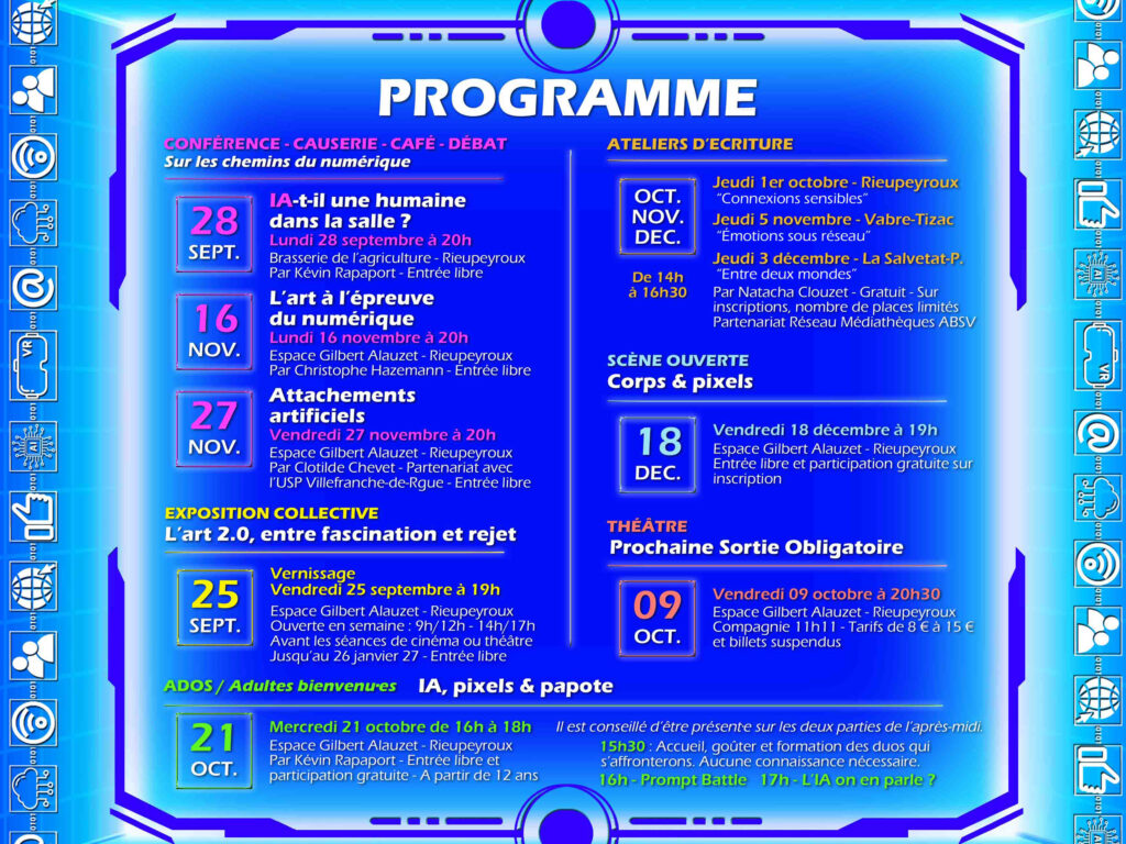 Virtuel ! Et alors ?