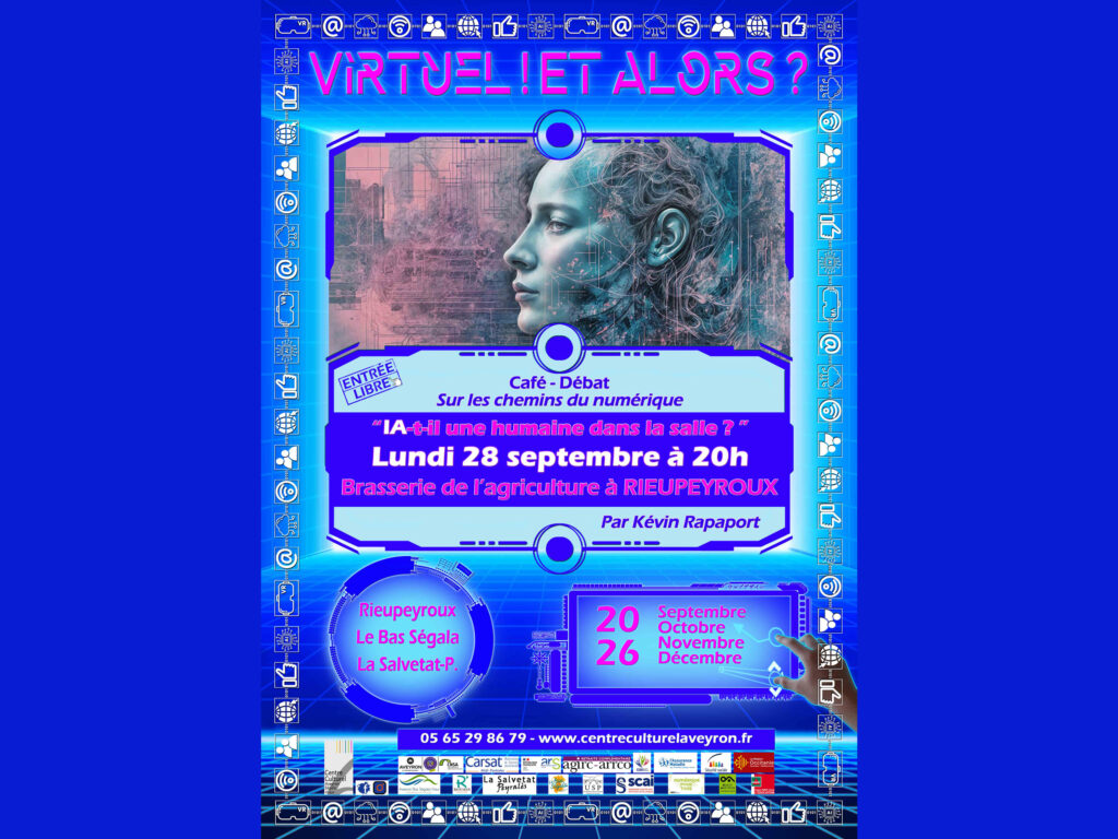 IA-t-il une humaine dans la salle ?