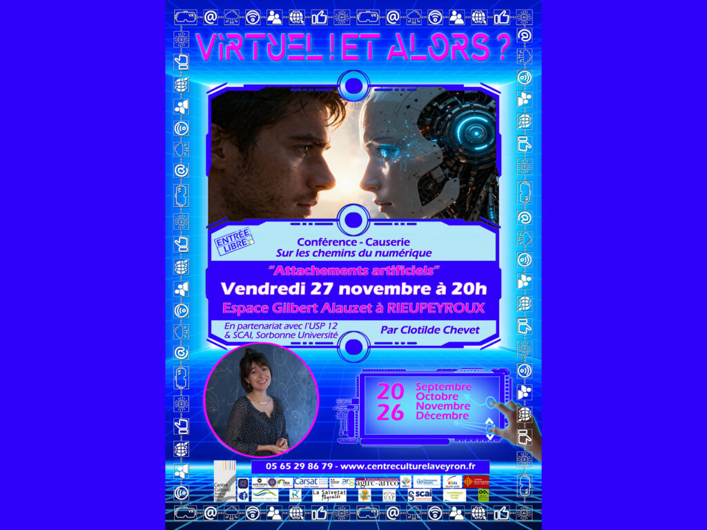 Attachements artificiels